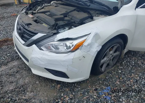 2016 Nissan Altima 2.5 S from USA, damaged, VIN 1N4AL3AP1GC251567